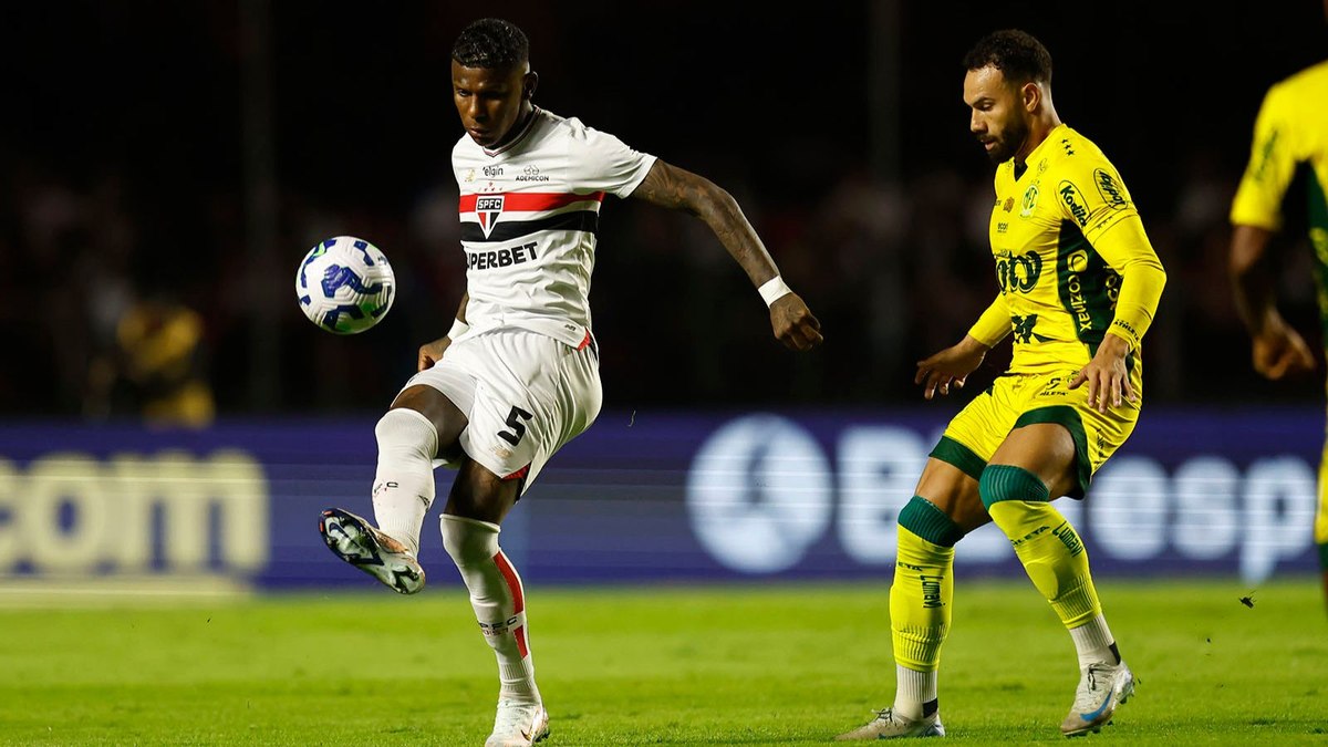Mirassol x São Paulo: Duelo Decisivo no Interior Paulista Define Rumos no Brasileirão