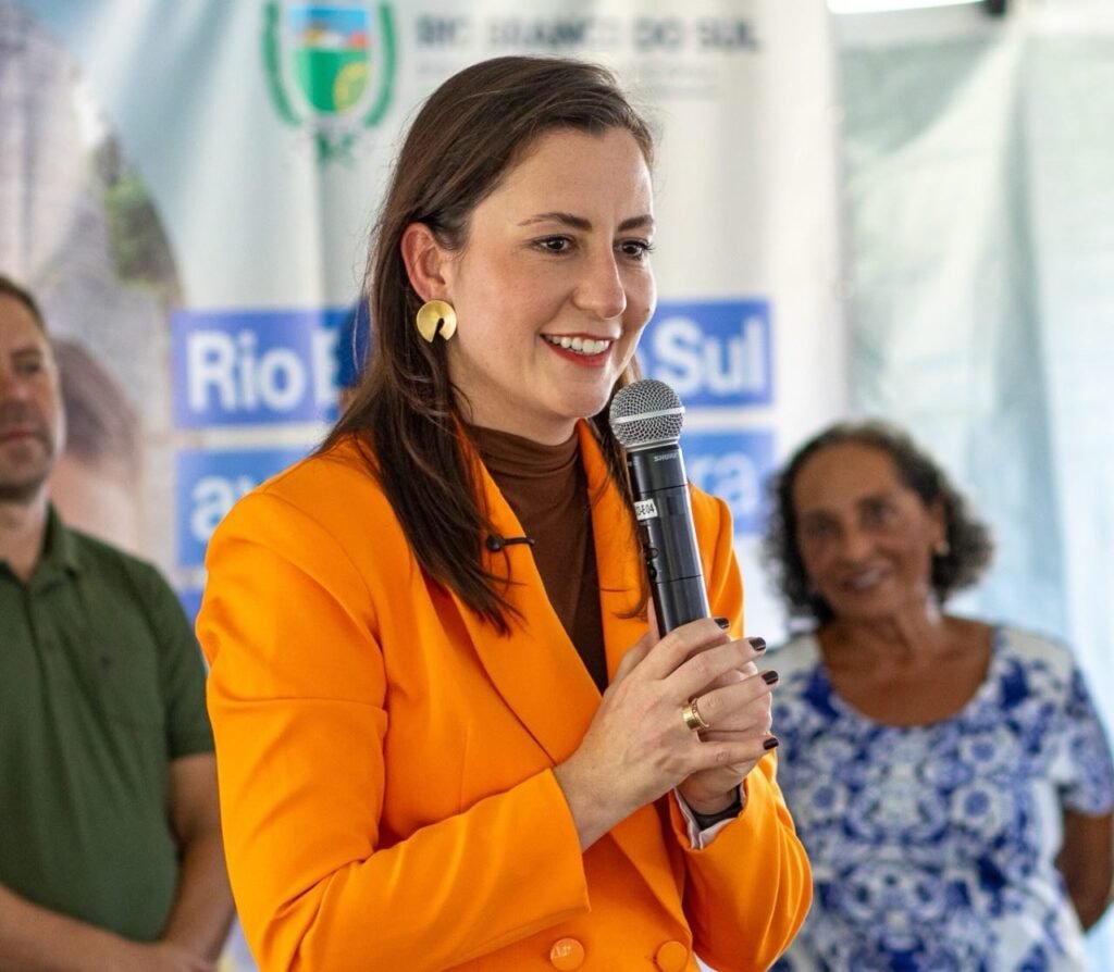 Karime Fayad (Foto: rede social KF)