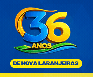 Nova Laranjeiras 36 anos