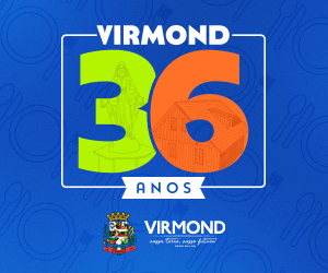 Virmond 36 anos