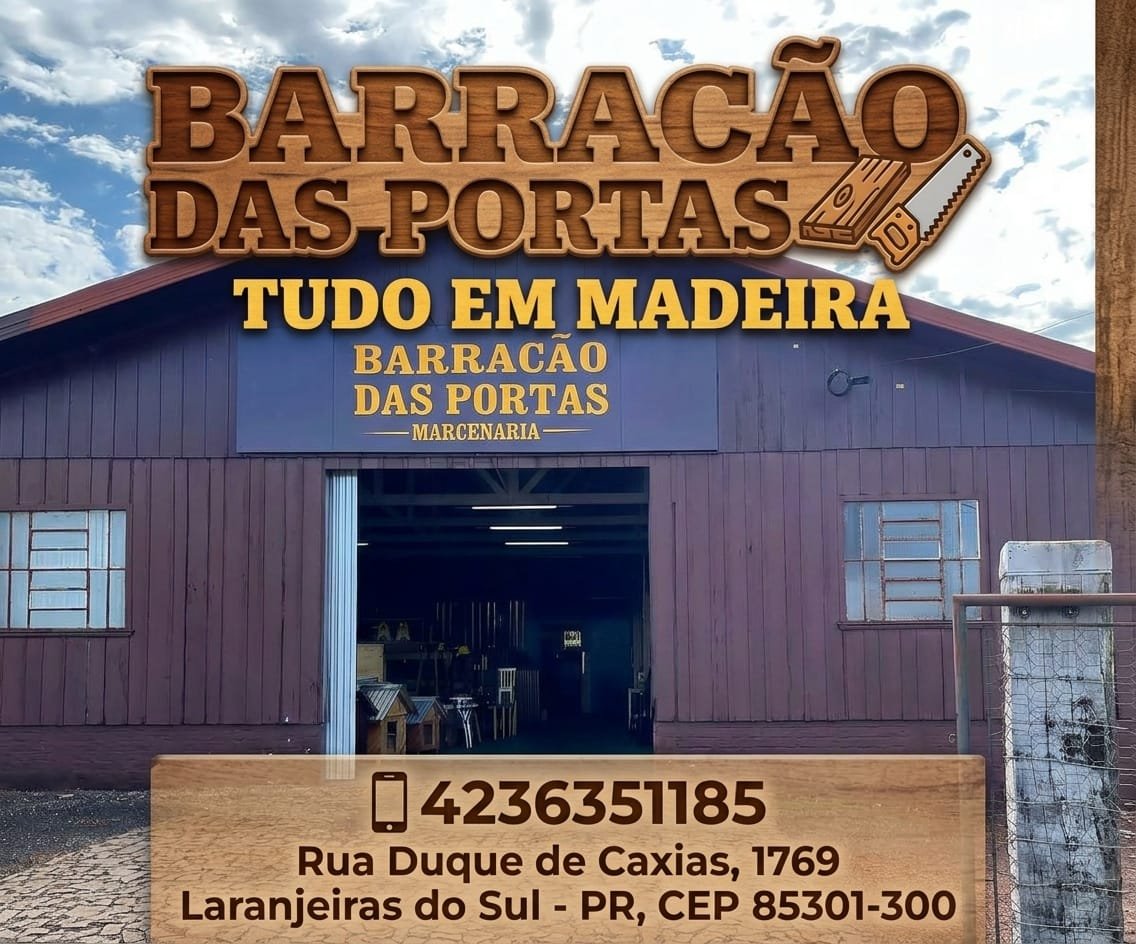 Barracão das Portas