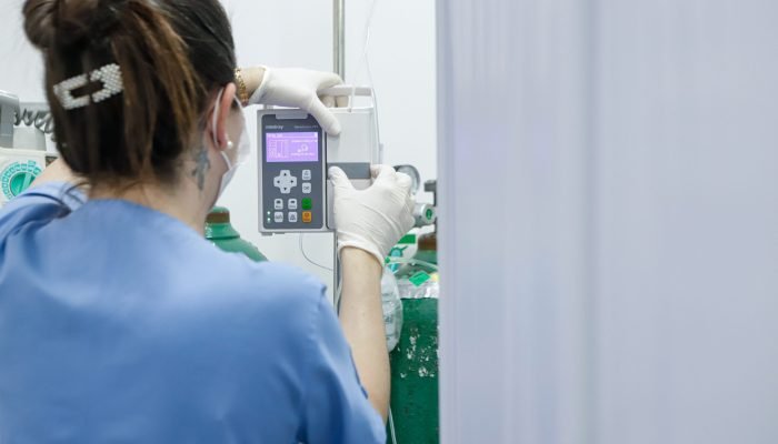 Estado publica edital do concurso público com 641 vagas para o Quadro Próprio da Saúde