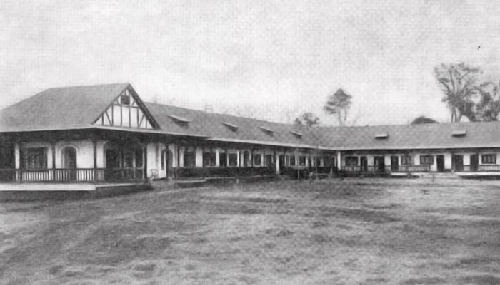 Antigo Hotel das Cataratas recebe melhorias no lado argentino