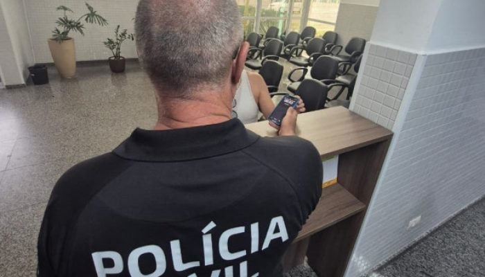 Polícia Civil recupera celular extraviado em menos de cinco horas em Matinhos