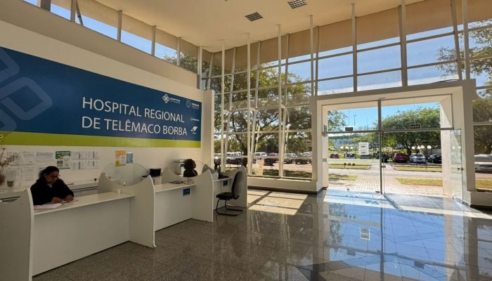 Paraná expande rede hospitalar e registra recordes em cirurgias, exames e internamentos