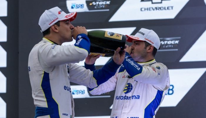 Stock Car define 1º campeão da era SUV