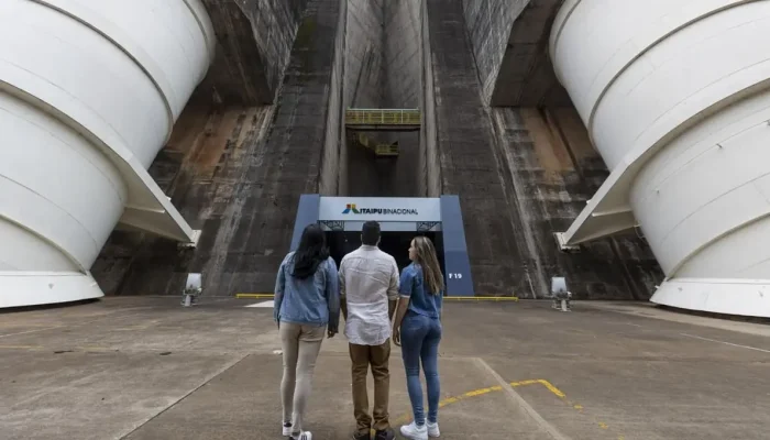 Turismo Itaipu reajusta o tarifário — veja os preços atualizados