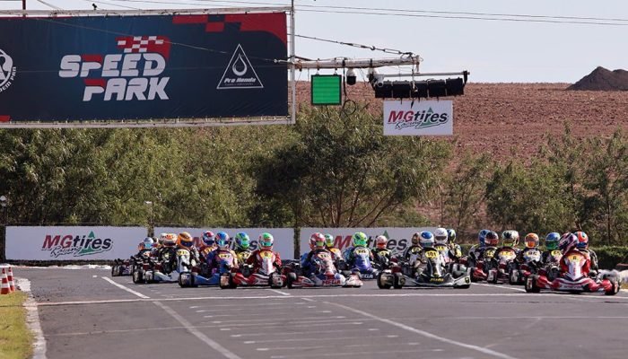 CBA publica calendário da Copa Brasil de Kart 2026