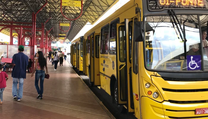 Guarapuava altera horários do transporte urbano a partir de 22