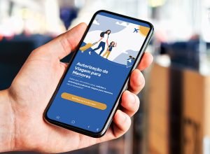 Férias escolares: Autorizações de Viagem de Menores digitais crescem em Guarapuava
