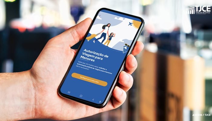 Férias escolares: Autorizações de Viagem de Menores digitais crescem em Guarapuava