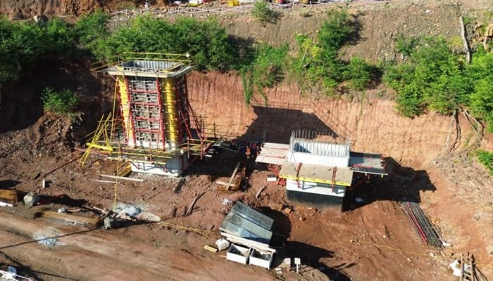 Paraguai avança obras de acesso à Ponte da Integração
