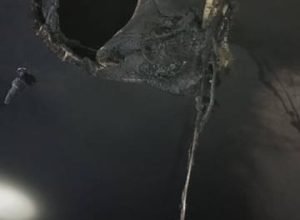 Bombeiros Voluntários extinguem incêndio em hotel de Puerto Iguazú