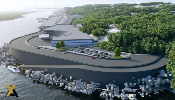 Paraguai apresenta projeto de Avenida Beira-Rio