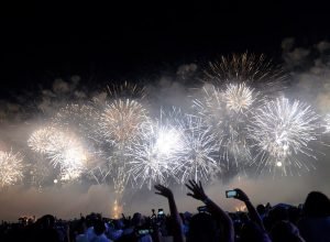 Polícia Civil orienta sobre compra e uso de fogos de artifício nas festas de fim de ano