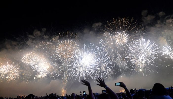 Polícia Civil orienta sobre compra e uso de fogos de artifício nas festas de fim de ano