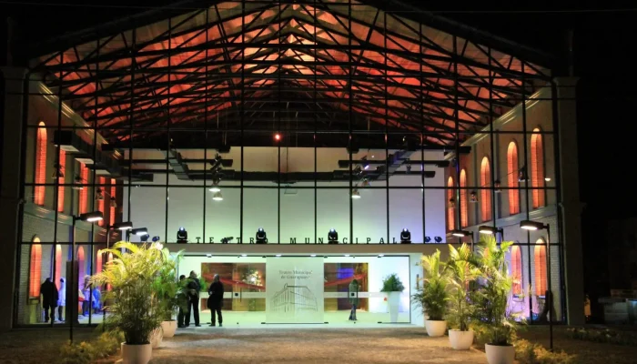 Guarapuava abre inscrições para apresentações no Teatro Municipal em 2026