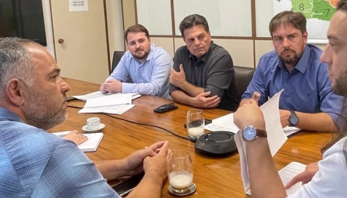 Estado e Prefeitura definem estratégias para iniciar mutirão de cirurgias eletivas em Guarapuava