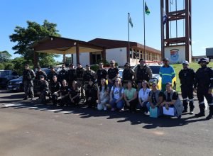 Operação Natal intensifica atendimento a população de rua em Guarapuava