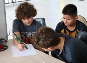 Guarapuava lança programa 'Férias com Inovação' para crianças