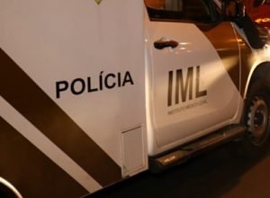 Bombeiros encontram criança de 2 anos sozinha após localizar mulher morta em Guarapuava