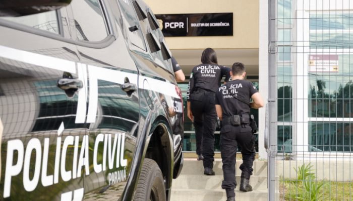 PCPR prende homem investigado por tentativa de latrocínio em Campo Largo
