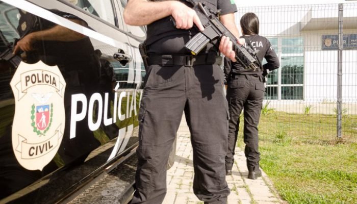 PCPR indica três homens por roubo de caminhão que causou seis mortes na RMC