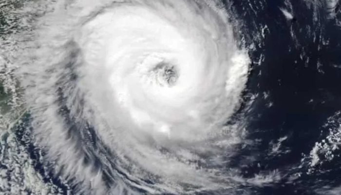 Ciclone pode provocar vendaval e tempestade no Paraná