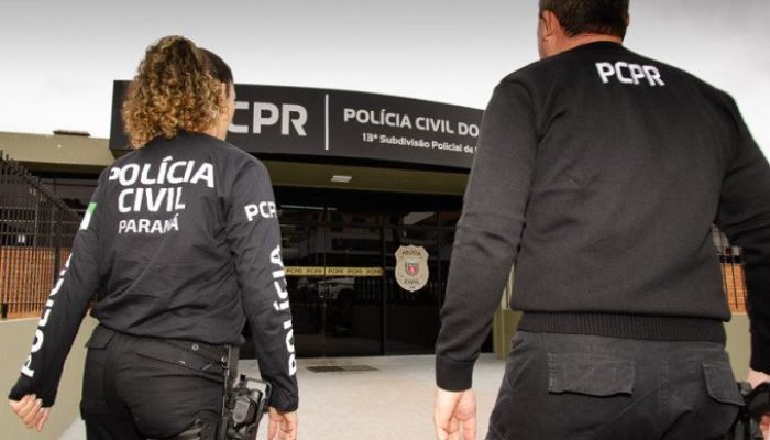 PCPR prende homem condenado a 12 anos por abuso sexual contra filha em Ponta Grossa