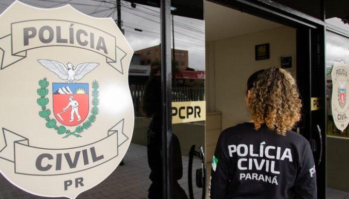 PCPR prende foragido com pena superior a 25 anos em Ponta Grossa, região dos Campos Gerais