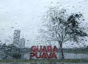 Chuva de verão continua no Paraná, Simepar prevê temperaturas mais amenas; Gu