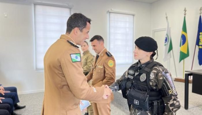 PMPR celebra 34 anos do Centro de Educação Física e Desportos com solenidade e homenagens