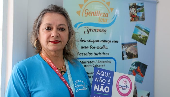 Paraná amplia ações do Viajantes + Seguras e dobra empresas certificadas em 2025