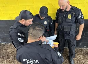 Polícia Civil cumpre 44 mandados contra organização criminosa de tráfico de drogas em