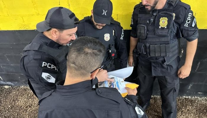 Polícia Civil cumpre 44 mandados contra organização criminosa de tráfico de drogas em