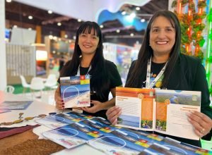 Viaje Paraná marcou presença em mais de 100 eventos de mercado em 2025