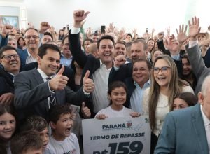 Paraná garante repasse de R$ 159 milhões do FIA a todos os municípios