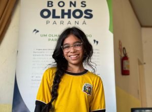 Programa Bons Olhos Paraná torna‑se política permanente e ampliará em 2026
