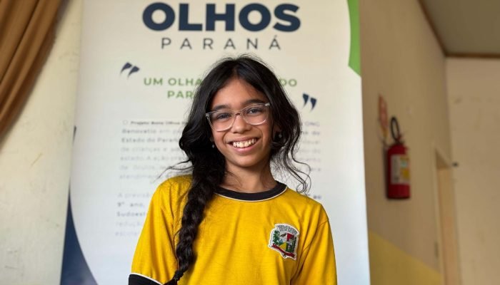 Programa Bons Olhos Paraná torna‑se política permanente e ampliará em 2026