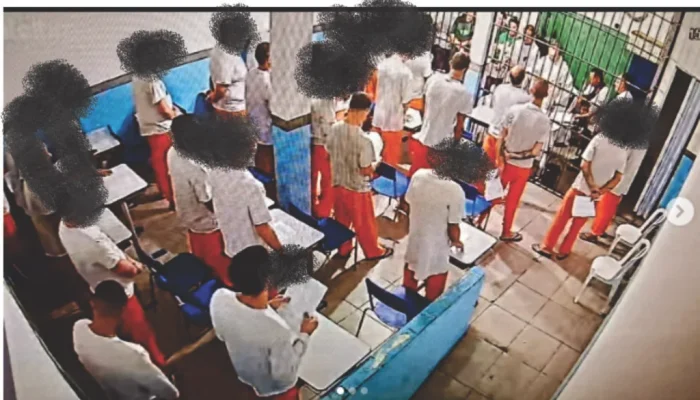 Pastoral Carcerária realiza celebrações de Natal nas unidades prisionais de Guarapuava