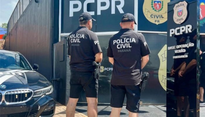 PCPR recupera celular furtado em Porto Rico poucas horas após crime