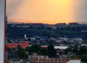 Simepar prevê chuva e temperaturas mais amenas no Paraná em 2026