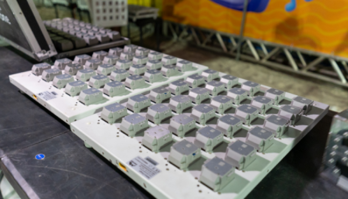 Alok apresenta show com 300 drones na abertura do Verão Maior Paraná