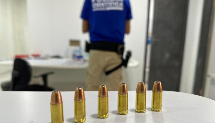 Polícia Científica amplia análises de ocorrências com armas por mapeamento balístico