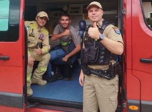 Jovem desaparecido no Pico Paraná é encontrado vivo após cinco dias de buscas