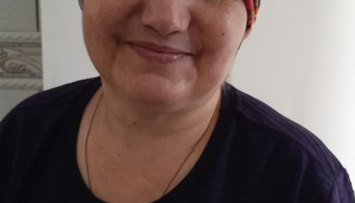 Filha cria vaquinha para custear reabilitação da mãe após cirurgia cerebral em Guarapuava