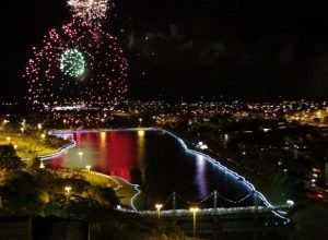 Parque do Lago recebe programação especial de fim de ano em Guarapuava