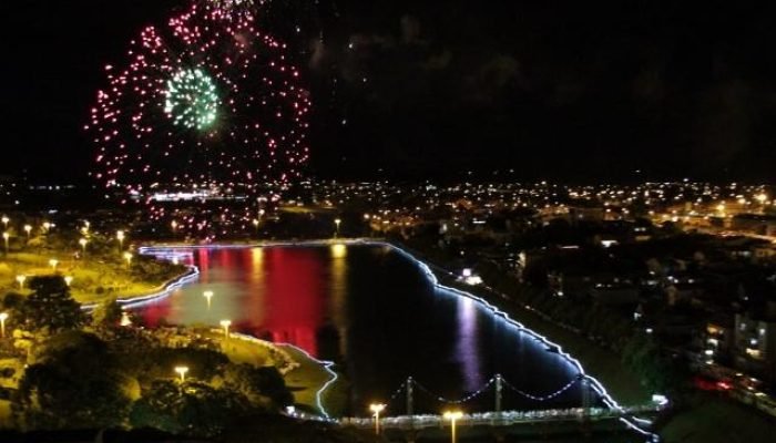 Parque do Lago recebe programação especial de fim de ano em Guarapuava