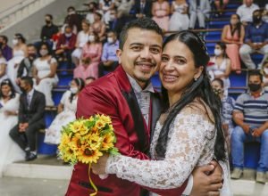 Casamento coletivo gratuito acontece no sábado no Paraná; inscrições abertas
