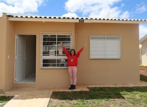 Secretaria de Habitação de Guarapuava realiza mais uma etapa do Programa Vida Digna II